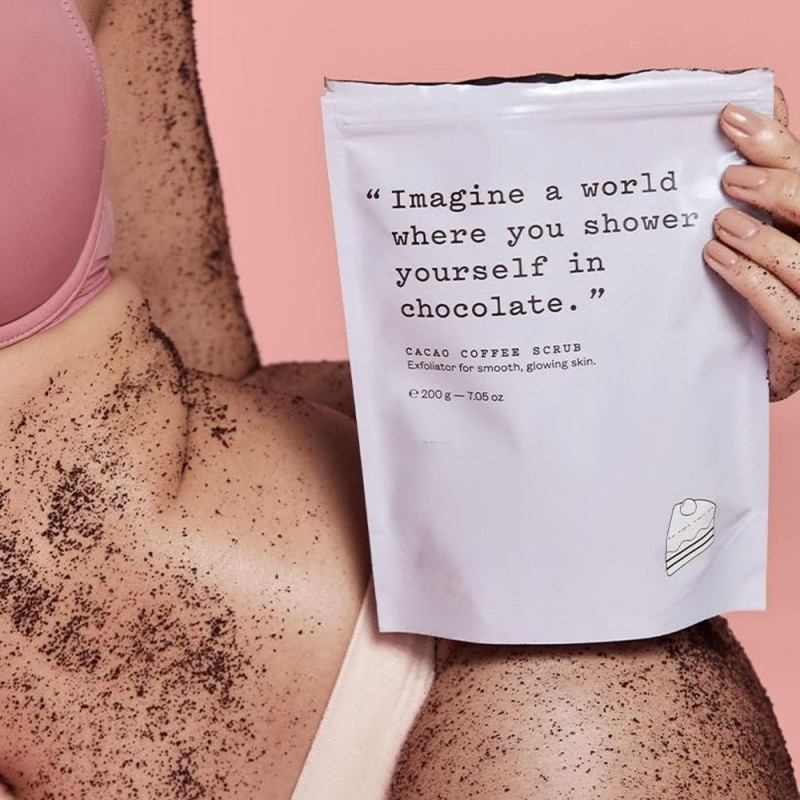 يوفر فرك فولز وفرش القدم رحلة جديدة للعناية بالبشرة