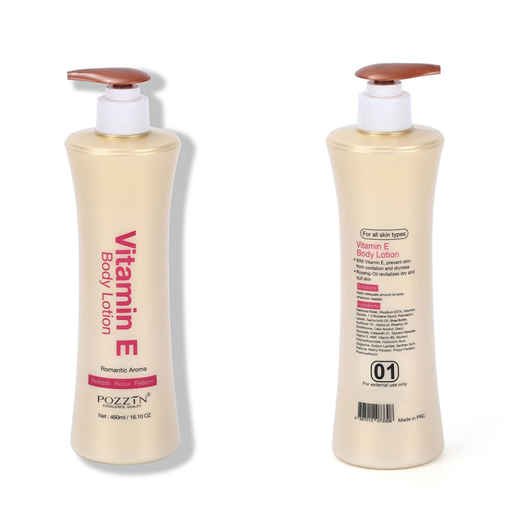 أي لوشن للجسم يطلق العنان للجمال الخالد في زجاجة