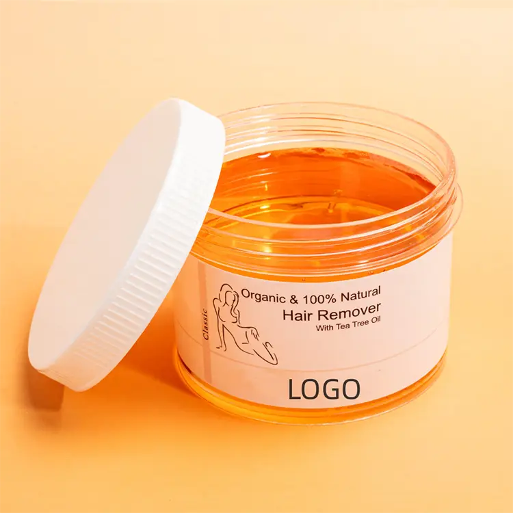 هل كريم إزالة الشعر الطبيعي آمن وفعال للبشرة الحساسة؟